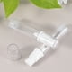 thumbnail image 3 of 4 Uds. Contenedores de maquillaje portátiles de 10ml, soporte de almacenamiento de cosméticos, dispensador con pulsador vacío, botellas (botella de loción, transparente), 3 of 6
