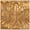 Gold and Black, variant on ArtToFrames 8.5x11 Inch Silver Thin Picture Frame, This Silver Wood Poster Frame is Great for Your Art or Photos, Comes with Regular Glass (4904)