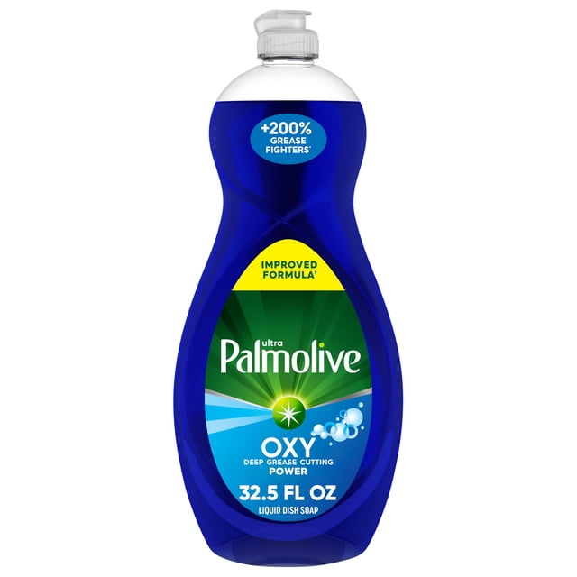 Desengrasante Dish Liquid Palmolive Ultra Oxy Power, 960 ml