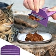 thumbnail image 4 of Exprimidor de comida para perros y gatos | Dispensador de snacks húmedos y extrusor de premios para comida casera | Máquina para preparar premios para mascotas fácil de usar, 4 of 5