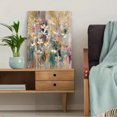 thumbnail image 5 of Abstract Floral Canvas Art, Suitable for Living Room, Bedroom, Office, Hallway, Dining Room Decor, 5 of 8