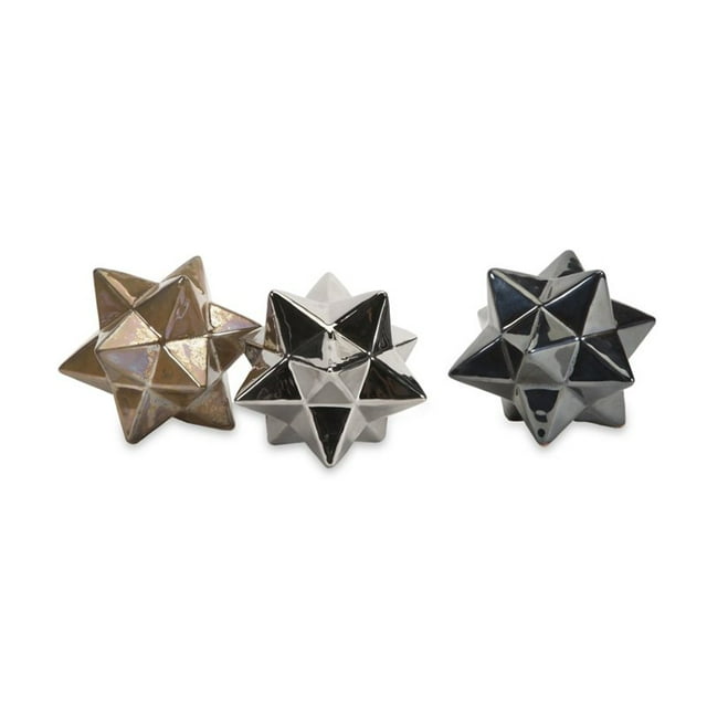 IMAX Corporation Métallisé 3 Pièces Stargazer Star Set