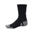 thumbnail image 4 of Under Armour  Adult Performance Tech Crew Socks (Pack of 3), 4 of 4