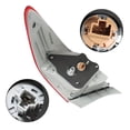 thumbnail image 5 of Fit for 15-17 Camry Tail Light Housing Assembly LH (without Bulbs), 5 of 5