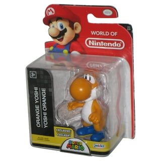 Premium Complete Super Mario Figures - 6pc Collectible Kit - Mario, Luigi,  Yoshi