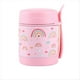 thumbnail image 1 of Termo para Sopa de 10 Oz para Comida Caliente para Niños con Cuchara, Recipientes Térmicos para Comida Caliente, Frasco Térmico de Boca para Almuerzo., 1 of 5