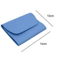 thumbnail image 2 of Juego de uñas para cuidado personal, juego de cortaúñas, juego de cortaúñas profesional, herramientas para uñas con portátil, 2 of 5