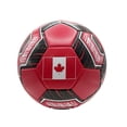 thumbnail image 1 of Canada - World Cup 2026 Soccer Ball (Size 5), 1 of 4