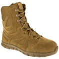 thumbnail image 2 of Reebok Men's 8" Sublite Cushion Tactical Boot Composite Toe Tan 10 D(M) US, 2 of 5