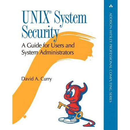 UNIX System Security : A Guide for Users and System
