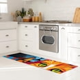 thumbnail image 3 of Cats Rubber Mats Kitchen Rugs Kitchen Runner, Rectangular 15.7"x59", Washable, , Absorbent, 3 of 6