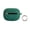Dark green, variant on Earbud Silicone Cover Shockproof Shell Washable Sleeve Guard Case for Ear Clip