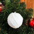 thumbnail image 5 of VERUGU 3Pcs Christmas Balls 3.15 inch for Xmas Tree Decoration Balls Set Home Decoration Balls Christmas Hanging Decoration Christmas Decoration Balls, Christmas Gifts on Clearance, 5 of 6
