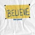 thumbnail image 2 of Ted Lasso T-Shirt Ted Lasso Believe Sign Unisex Graphic Tee for Men & Women, 2 of 7