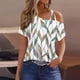 thumbnail image 1 of Fiudx Ofertas de La Semana Camiseta Sin Mangas Camisola de Color Liso para Mujer Camiseta Sin Mangas Holgada, 1 of 4