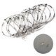 thumbnail image 3 of Juego de Herramientas de 6 anillos para pesca portátil trampa para Ehuebsd camarones cangrejos aparejos de pesca alambre de hierro regla duradera para cangrejo 10 Uds., 3 of 6