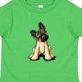 thumbnail image 4 of Inktastic Shepherd Puppy Boys or Girls Toddler T-Shirt, 4 of 5