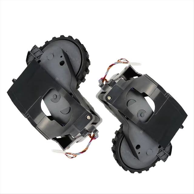 Kit de Ruedas de Repuesto para S50/S51/S55/S60/T6: Accesorios Esenciales para el Mantenimiento del Hogar.