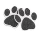 thumbnail image 4 of 20pcs Non Slip Paw Print Floor Stickers, Self Adhesive Safety Decals for Bathtub, Kitchen & Smooth Surfaces, Easy Application for Home Use, 4 of 5