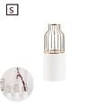 thumbnail image 1 of Flower Stand Creative Economical Flower Pot Vase Holder Geometric, 1 of 6
