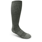 Tactical Gear CT 3455 CB Ice Military Boot Sock - Coyote Brown, Size 4-8