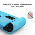 thumbnail image 4 of Handheld Game Console Cover Anti-slip TPU Soft good replacement for Steam Consoles Detachable Anti-scratch Case Replacement for Steam Deck Blue, 4 of 9