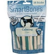 Petmatrix LLC SBFC-02034 Smartbones Functional Health Chews - Calming - 16 Pack