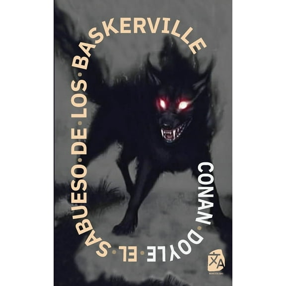 El sabueso de los Baskerville, (Paperback)