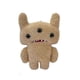 thumbnail image 1 of Funny Ugly Monsters Doll Old Tooth Fuggulas Soft Toy Plush Stuffed Toy, 1 of 1