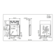 thumbnail image 4 of Módulo WiFi Bluetooth 5.0 portátil multifuncional ESP32-S3-N16R8 compatible con ESP32-S3-Wroom-1-N16R8, 4 of 5
