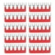 thumbnail image 1 of Bloques de terminales, 10 piezas Terminal tipo horquilla Tiras de terminales tipo horquilla Una tira de terminales fiel a su promesa, 1 of 8