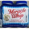 2x KRAFT Miracle Whip MayoTangy Dressing 30 oz Jar MAYONNAISE (2) 2