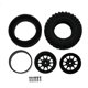thumbnail image 2 of Tire Clamp Wheel RC Car Upgrade Parts Accessories 70mm for MN D90 MN98 MN99S MN82 C14 C24 C34 B14 B2, 2 of 5