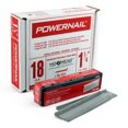 thumbnail image 5 of Powernail L125185 Clavos para pisos con listones en L HD de calibre 18, 1-1/4 pulgadas de longitud (caja de 5000), 5 of 5