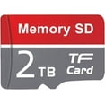 thumbnail image 1 of 2000 Micro SD Card for Camera Computer Game Console Micro SD Memory Cards TF Flash Card Faster Speed Class 10 Micro Card with SD Card Adapter, 1 of 7
