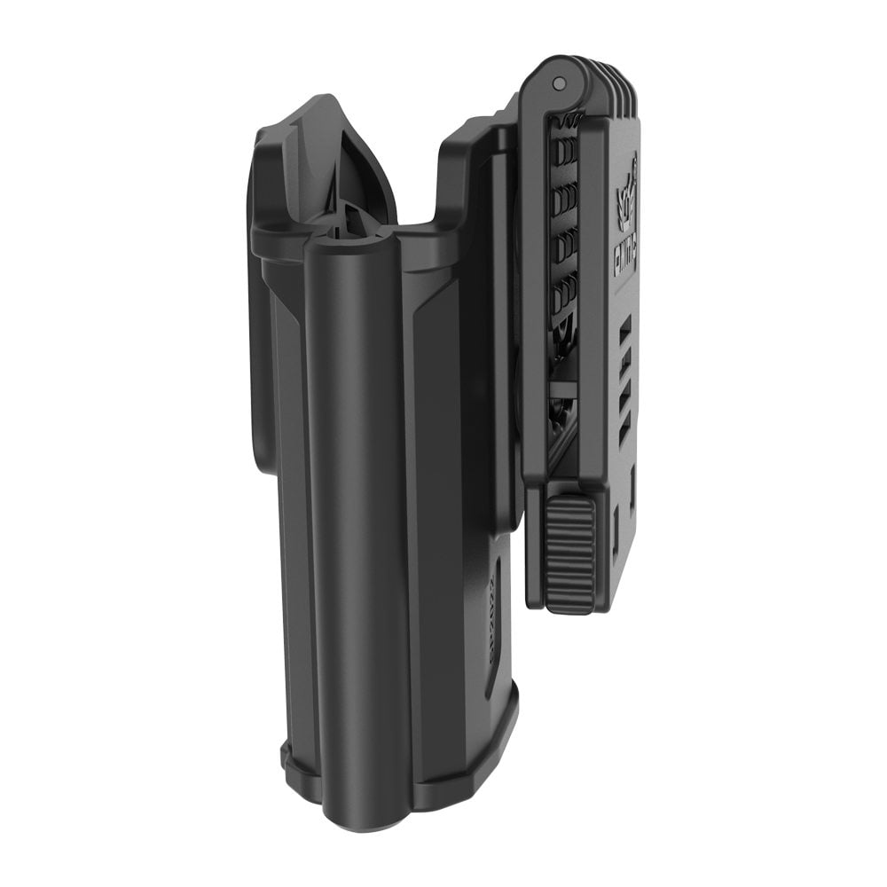 Sig SP2022 Belt Clip Holster, OWB Holster For Sig Sauer SP2022 Index Finger Released Right Hand Sig SP2022 Retention Polymer Holster Level 2