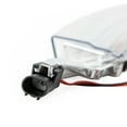 thumbnail image 3 of Third Brake Light 63256925902 White For BMW 5 Series E60 E61 Facelift, 3 of 10