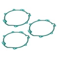 thumbnail image 1 of 3x Engine Stator Cover Gasket For Kawasaki ZZR1400 Ninja ZX14/14R Concours 06-22, 1 of 7