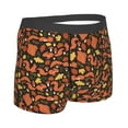 thumbnail image 3 of Naloa Forest Squirrel Print Mens Underwear - Boxers for Men, Classic Briefs for Men, 3 of 9