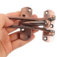 thumbnail image 2 of Door Reinforcement Lock Home Security Door Lock Interior Door Latch Inside Door Lock, 2 of 7