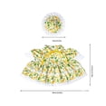 thumbnail image 3 of Antqov Porch Goose Outfits, Summer Goose Clothes Cute Dress Goose Costumes for Outdoor Pool Party Garden Yard Decor, 3 of 6