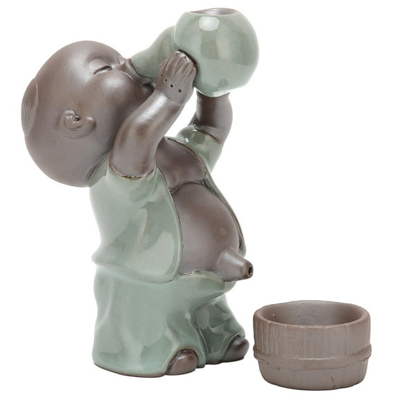 Loewten Waterfall Incense Holder,Tabletop Incense Holder Unique Backflow Incense Burner Ornament Crafts For Home Office,Incense Holder