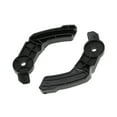 thumbnail image 1 of Soporte del retén del parachoques delantero superior Unique Bargains para Nissan Altima 2013 2014 2015 No.622273TA0A/622263TA0A lado del conductor izquierdo lado del pasajero derecho 1 par, 1 of 7