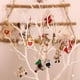 thumbnail image 4 of 24 Piezas de Adornos Colgantes de Navidad Decoración Colgante de Decoración para hogar Del Partido SM SunniMix Decoraciones para colgar árboles, 4 of 8