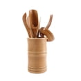 thumbnail image 2 of de Herramientas de de 6 Piezas de Seis Utensilios de de Bambú para Manualidades, de Agujas de perfecl Juego de utensilios de té de bambú, 2 of 8