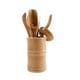 thumbnail image 2 of de Herramientas de de 6 Piezas de Seis Utensilios de de Bambú para Manualidades, de Agujas de perfecl Juego de utensilios de té de bambú, 2 of 8