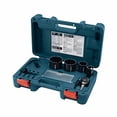 thumbnail image 1 of Juego de sierras perforadoras con forma de diamante Bosch HDG7 de 7 piezas con estuche, 1 of 6