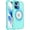 Teal, variant on for iPhone 17 Waterproof Case Magnetic, Built in Camera Control [Screen Protector] [Lanyard], Fit for Magsafe Heavy Duty Military Rugged Full Body IP68 Phone Case, 6.3"