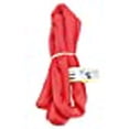 thumbnail image 3 of Écharpes Rouges VR5 X 6 Pieds 4 Pieds-30 Pieds Longueurs en Liste, Couverture Double Écharpes Rondes en Poly Levage, 13,200 lbs Vert, 10,560 lbs Ras du Cou, 26,400 lbs Panier (USA Polyester) (6 Pieds), 3 of 10