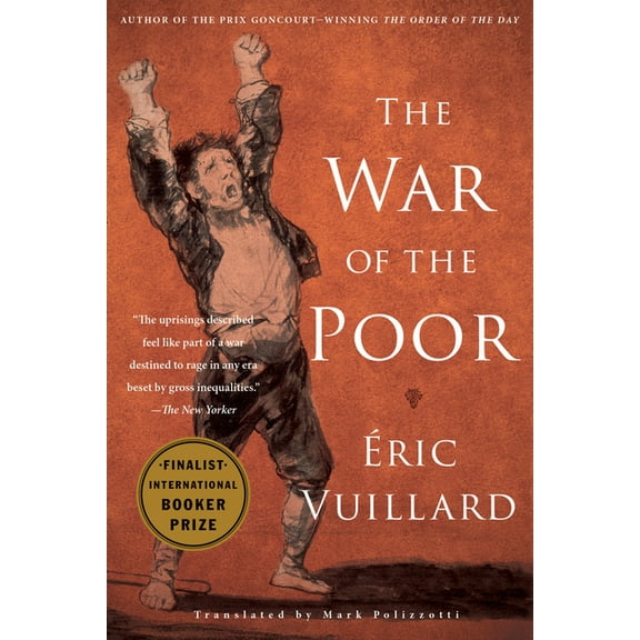 The War of the Poor (Hardcover)